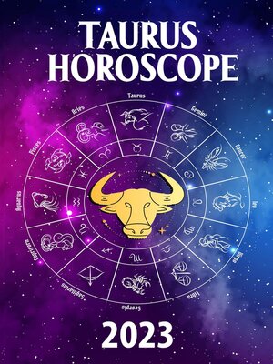 cover image of Taurus Horoscope 2023